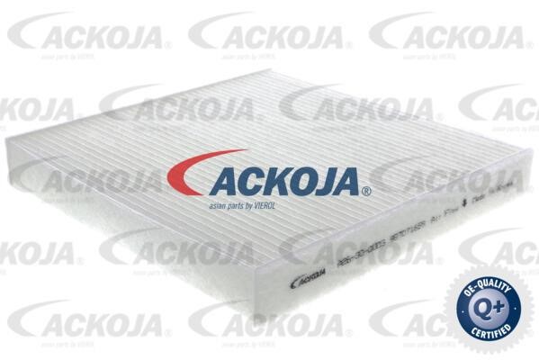 Ackoja A26-30-0003 Filter, interior air A26300003