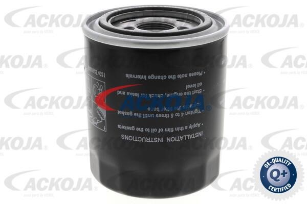 Ackoja A53-0501 Oil Filter A530501