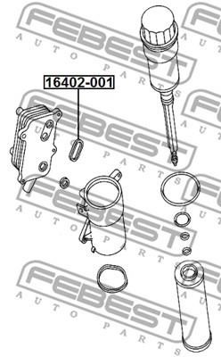 Buy Febest 16402-001 at a low price in United Arab Emirates!
