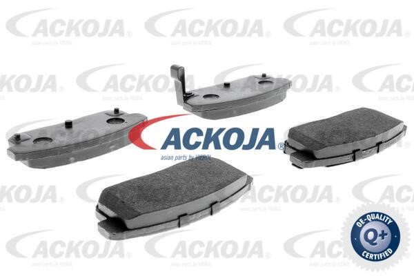 Ackoja A32-0154 Brake Pad Set, disc brake A320154