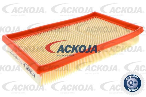 A640405 Ackoja Air filter