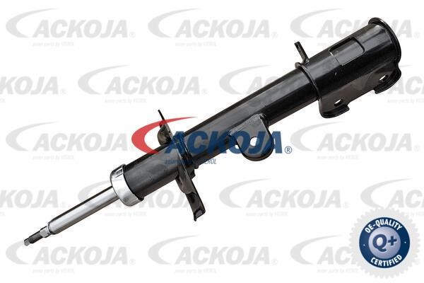 Ackoja A52-1515 Front Left Gas Oil Suspension Shock Absorber A521515