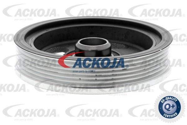 Ackoja A53-0605 Belt Pulley, crankshaft A530605