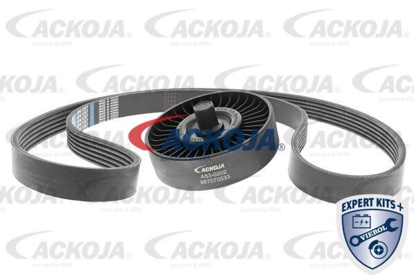 Ackoja A53-0202 Drive belt kit A530202