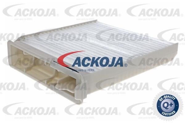 Ackoja A38-30-0005 Filter, interior air A38300005