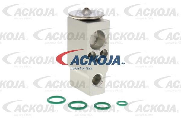 Ackoja A26-77-0001 Air conditioner expansion valve A26770001
