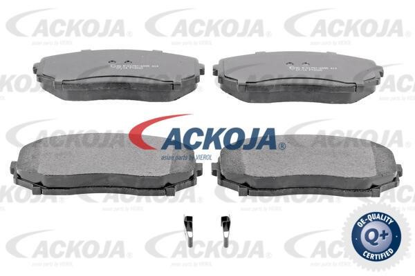 Ackoja A32-0127 Brake Pad Set, disc brake A320127