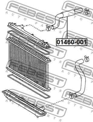 Buy Febest 01460-001 at a low price in United Arab Emirates!