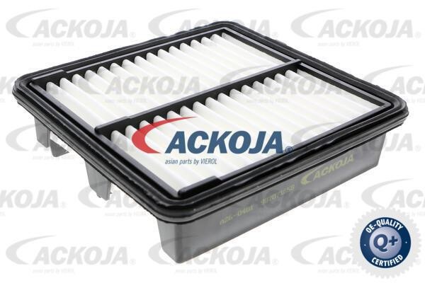 Ackoja A26-0401 Filter A260401