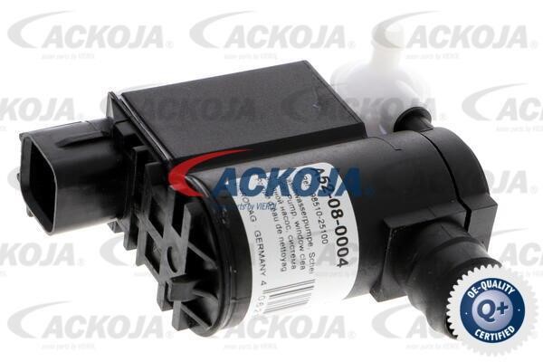 Ackoja A52-08-0004 Water Pump, window cleaning A52080004