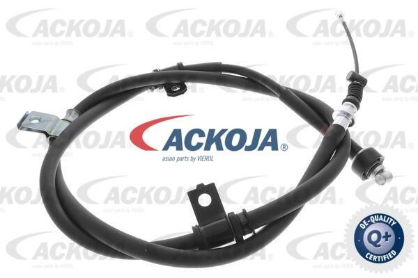 Ackoja A52-30006 Cable Pull, parking brake A5230006
