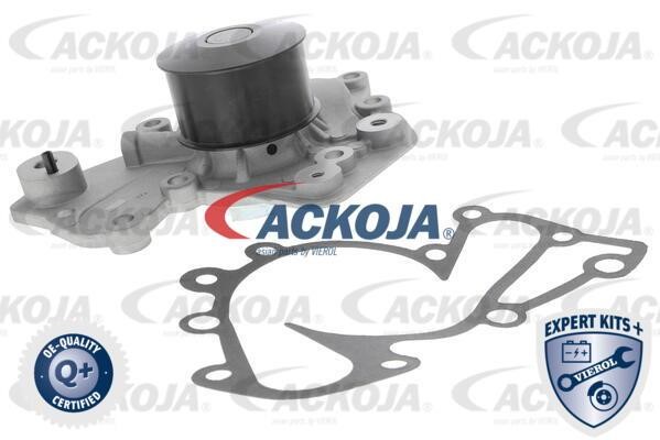Ackoja A52-0711 Water pump A520711