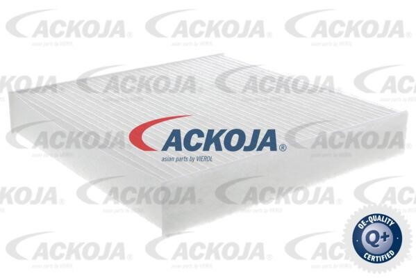 Ackoja A26-30-0001 Filter, interior air A26300001