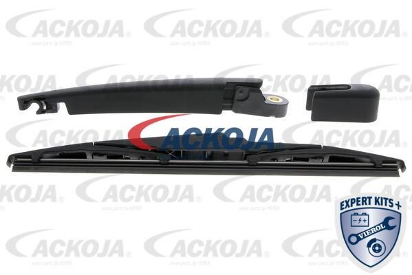 Ackoja A52-0264 Wiper Arm Set, window cleaning A520264