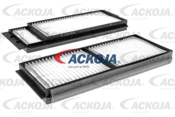 Ackoja A32-30-0001 Filter, interior air A32300001