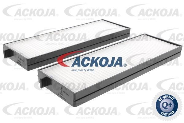 Ackoja A52-30-0017 Filter, interior air A52300017