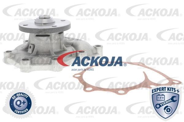 Ackoja A53-0702 Water pump A530702