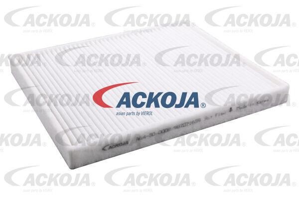 Ackoja A64-30-0002 Filter, interior air A64300002