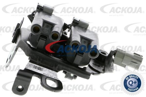 Ackoja A52-70-0040 Ignition coil A52700040