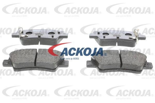 Ackoja A52-2135 Rear disc brake pads, set A522135