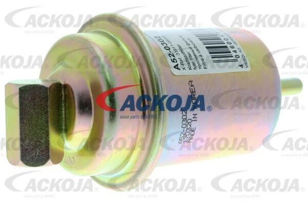 Ackoja A52-0302 Fuel filter A520302