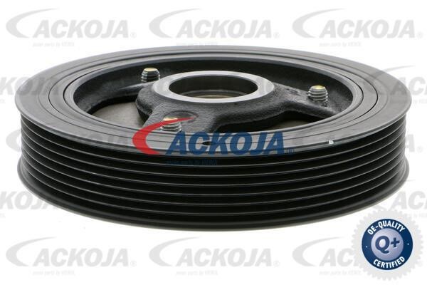 Ackoja A53-0600 Belt Pulley, crankshaft A530600