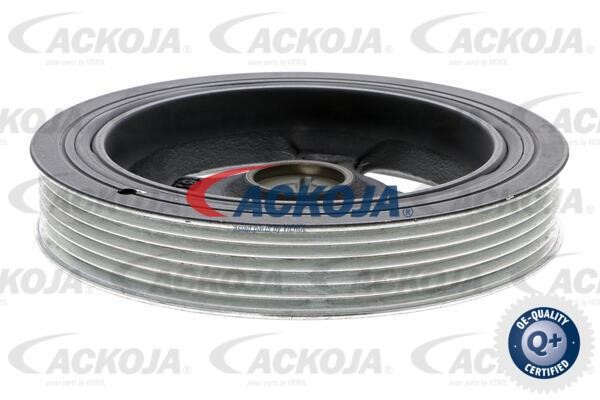 Ackoja A53-0602 Belt Pulley, crankshaft A530602