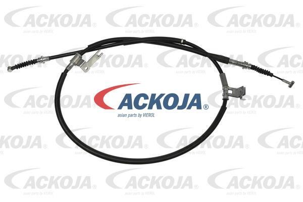 Ackoja A32-30014 Cable Pull, parking brake A3230014