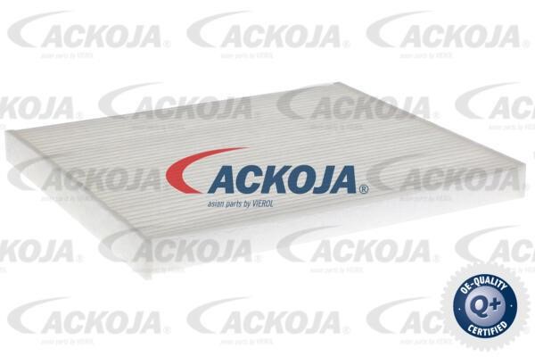 Ackoja A38-30-0003 Filter, interior air A38300003