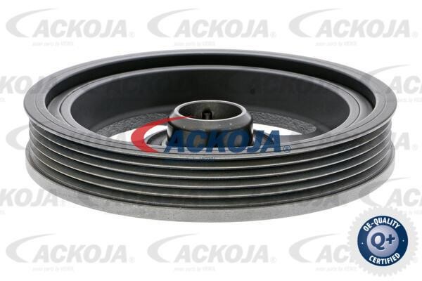 Ackoja A53-0607 Belt Pulley, crankshaft A530607