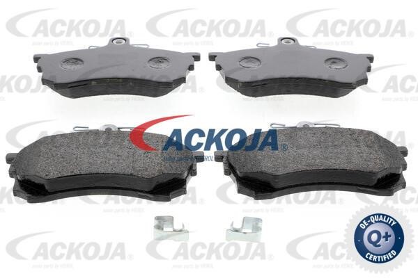 Ackoja A37-0027 Brake Pad Set, disc brake A370027