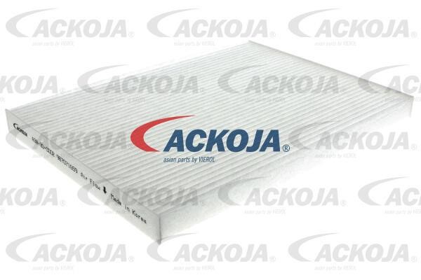 Ackoja A38-30-0002 Filter, interior air A38300002