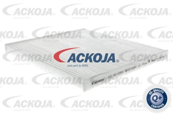 Ackoja A70-30-0004 Filter, interior air A70300004