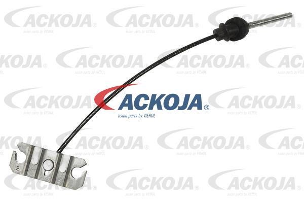 Ackoja A32-30012 Cable Pull, parking brake A3230012