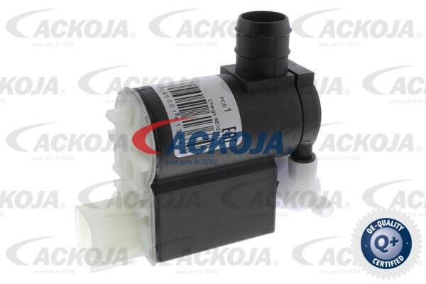 Ackoja A52-08-0002 Water Pump, window cleaning A52080002