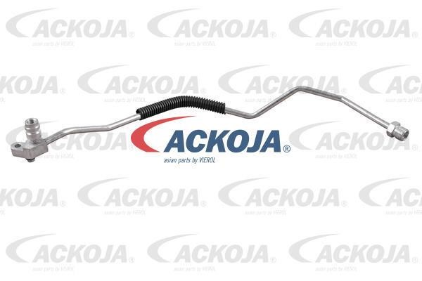 Ackoja A32-20-0001 High Pressure Line, air conditioning A32200001
