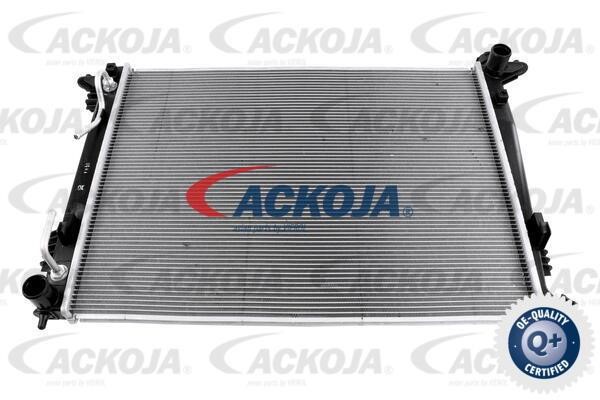 Ackoja A52-60-1001 Radiator, engine cooling A52601001