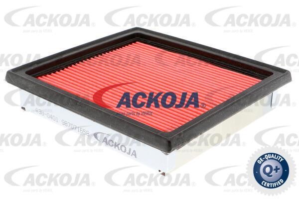A380401 Ackoja Air filter