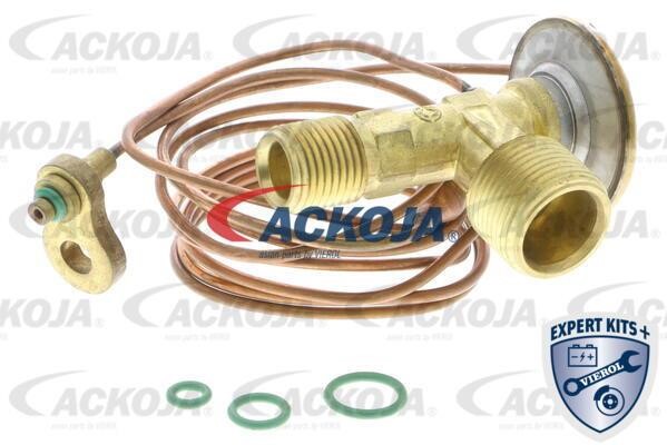 Ackoja A70-77-0010 Air conditioner expansion valve A70770010