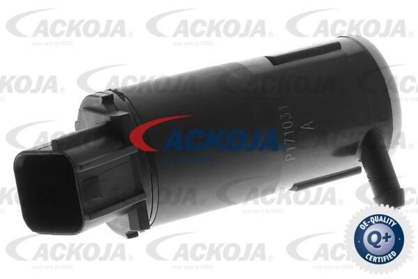 Ackoja A52-08-0007 Water Pump, window cleaning A52080007