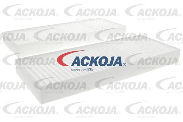 Ackoja A38-30-0001 Filter, interior air A38300001