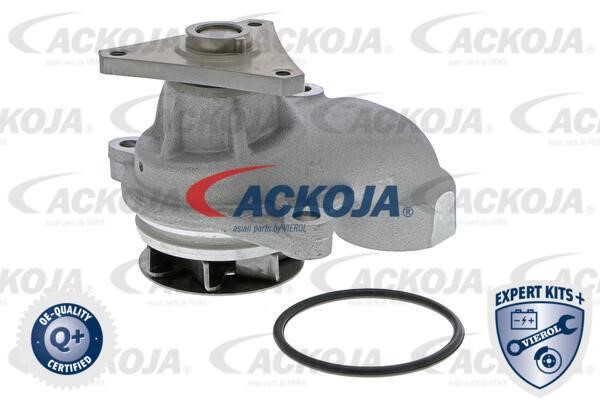 Ackoja A52-0709 Water pump A520709