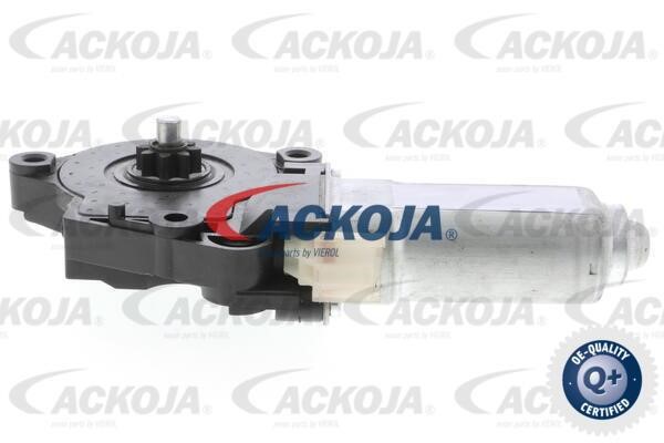 Ackoja A53-07-0002 Electric motor A53070002