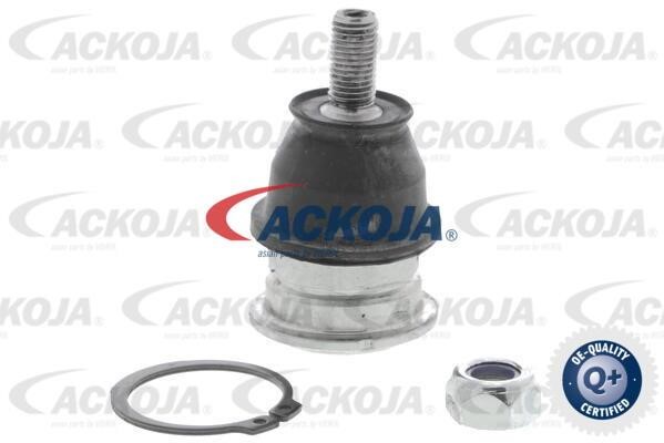 Ackoja A52-1185 Front upper arm ball joint A521185