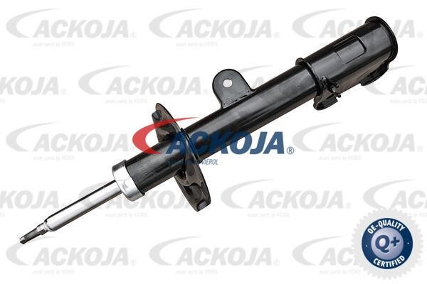 Ackoja A52-1516 Front right gas oil shock absorber A521516
