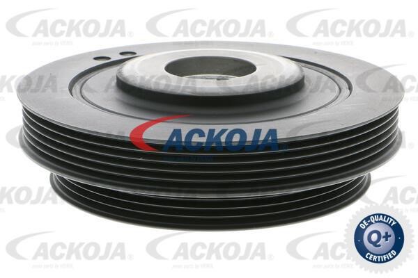 Ackoja A53-0603 Belt Pulley, crankshaft A530603