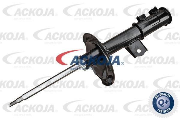 Ackoja A52-1512 Front Left Gas Oil Suspension Shock Absorber A521512