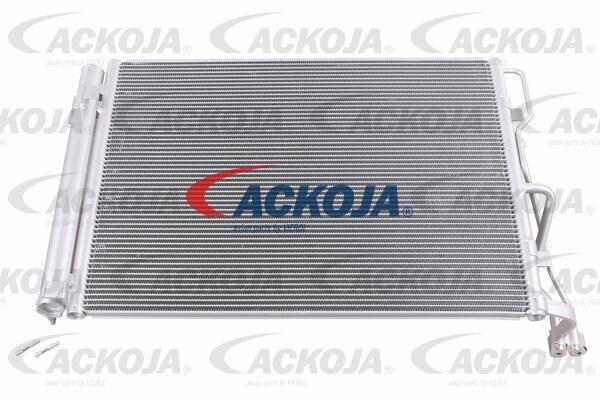 Condenser, air conditioning Ackoja A52-62-0005