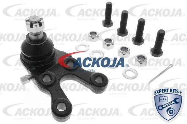 Ackoja A37-1131 Ball joint front lower left arm A371131
