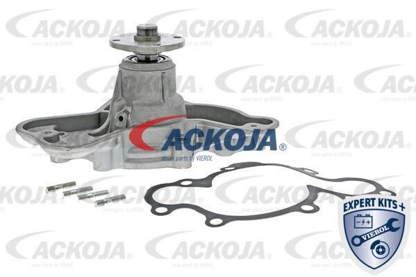 Ackoja A32-50007 Water pump A3250007